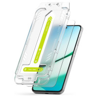 Ringke Easy Slide 2-pack tempered glass for Samsung Galaxy A36 5G - transparent