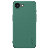 Nillkin Super Frosted Shield Pro iPhone 16e Case - Green