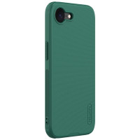 Nillkin Super Frosted Shield Pro iPhone 16e Case - Green