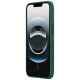 Nillkin Super Frosted Shield Pro iPhone 16e Case - Green