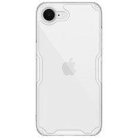 Nillkin Nature Pro iPhone 16e Case - Clear