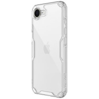 Nillkin Nature Pro iPhone 16e Case - Clear