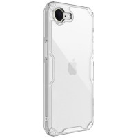 Nillkin Nature Pro iPhone 16e Case - Clear
