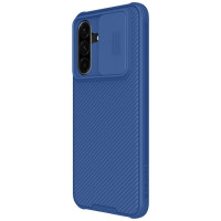 Nillkin CamShield Pro Case for Samsung Galaxy A26 5G - Blue