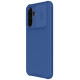 Nillkin CamShield Pro Case for Samsung Galaxy A26 5G - Blue