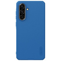 Nillkin Super Frosted Shield Pro Case for Samsung Galaxy A36 5G - Blue