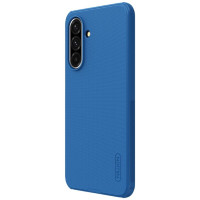 Nillkin Super Frosted Shield Pro Case for Samsung Galaxy A36 5G - Blue