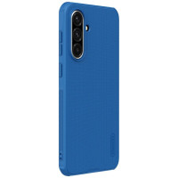 Nillkin Super Frosted Shield Pro Case for Samsung Galaxy A36 5G - Blue