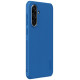 Nillkin Super Frosted Shield Pro Case for Samsung Galaxy A36 5G - Blue