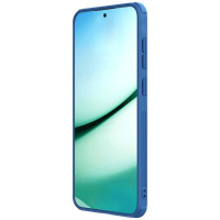 Nillkin Super Frosted Shield Pro Case for Samsung Galaxy A36 5G - Blue