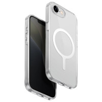 Uniq LifePro Magclick Charging Case for iPhone 16e - Clear