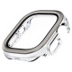 Uniq Voute case with tempered glass for Apple Watch Ultra 49 mm - silver