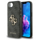 Guess 4G Big Logo iPhone 16e Case - Black