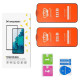 Wozinsky Tempered Glass for Xiaomi Redmi Note 14 5G / Note 14 4G, 2-pack