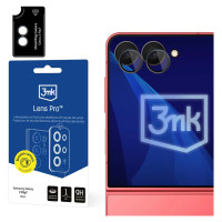 3Mk Protection 3mk Lens Protection Pro Camera Glass for Samsung Galaxy Z Flip 7 - Black