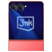 3Mk Protection 3mk Lens Protection Pro Camera Glass for Samsung Galaxy Z Flip 7 - Black