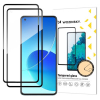 Wozinsky Full Glue Tempered Glass for Xiaomi 15, 2-pack