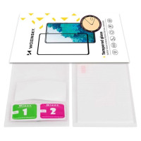 Wozinsky Full Glue Tempered Glass for Xiaomi 15, 2-pack