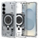 Spigen Ultra Hybrid Mag Case for Samsung Galaxy S25 Neo One - Clear