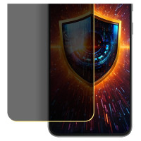 3Mk Protection Privacy Screen Protector 3mk Silky Matt Privacy for Samsung Galaxy M56