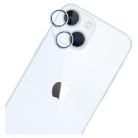 3Mk Protection 3mk HARDY Lens Protection Pro Glass for Apple iPhone 15 / 15 Plus - Blue