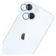 3Mk Protection 3mk HARDY Lens Protection Pro Glass for Apple iPhone 15 / 15 Plus - Blue