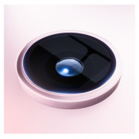 3Mk Protection 3mk HARDY Lens Protection Pro Glass for Apple iPhone 15 / 15 Plus - Pink