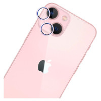 3Mk Protection 3mk HARDY Lens Protection Pro Glass for Apple iPhone 15 / 15 Plus - Pink