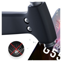 3Mk Protection Hybrid glass 3mk FlexibleGlass Pro for Motorola Moto G55 5G