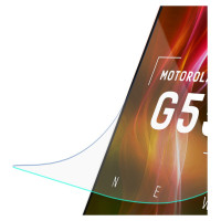 3Mk Protection Hybrid glass 3mk FlexibleGlass Pro for Motorola Moto G55 5G