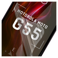 3Mk Protection Hybrid glass 3mk FlexibleGlass Pro for Motorola Moto G55 5G