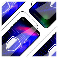 3Mk Protection Tempered Glass 3mk Hardy Tempered Glass for Apple iPhone 15 Plus / 16 Plus