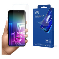 3Mk Protection Hybrid glass 3mk FlexibleGlass Pro v2.0 for Apple iPhone 15