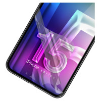 3Mk Protection Hybrid glass 3mk FlexibleGlass Pro v2.0 for Apple iPhone 15