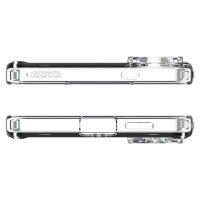 Spigen Ultra Hybrid Mag Case with MagSafe for Samsung Galaxy S25 Edge with Print - White