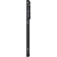 Spigen Ultra Hybrid Mag Case with MagSafe for Samsung Galaxy S25 Edge - Black Translucent