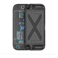 Dux Ducis Protective Case for Nintendo Switch 2 - black