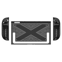 Dux Ducis Protective Case for Nintendo Switch 2 - black