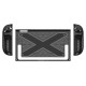 Dux Ducis Protective Case for Nintendo Switch 2 - black