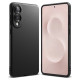 Ringke Onyx Case for Samsung Galaxy S25 Edge - Black