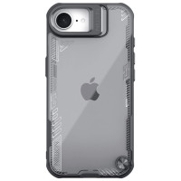 Nillkin Iceblade Prop Case with Stand for iPhone 16e - Black
