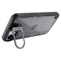 Nillkin Iceblade Prop Case with Stand for iPhone 16e - Black