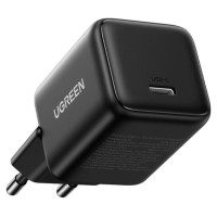 Ugreen X513 30W GaN Wall Charger 1x USB-C + 1m USB-C Cable - Black