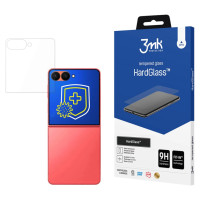 3Mk Protection 3mk HardGlass Tempered Glass for Samsung Galaxy Z Flip 7 5G (Front)