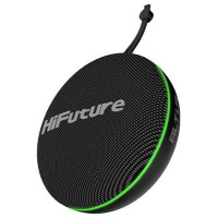 Hifuture Altus Bluetooth Mini Speaker - Black