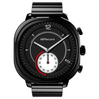 Hifuture FutureFit AIX Smartwatch - Black