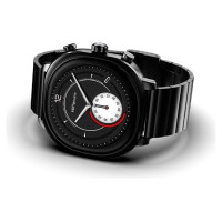 Hifuture FutureFit AIX Smartwatch - Black