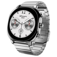 Hifuture FutureFit AIX Smartwatch - Silver