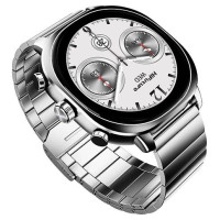 Hifuture FutureFit AIX Smartwatch - Silver