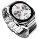 Hifuture FutureFit AIX Smartwatch - Silver